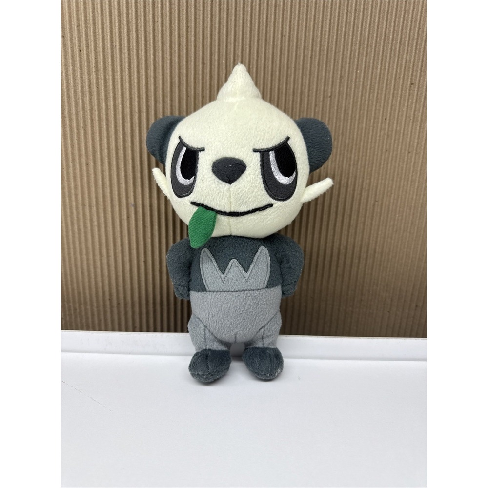 Pokemon Pancham 8" Plush Toy